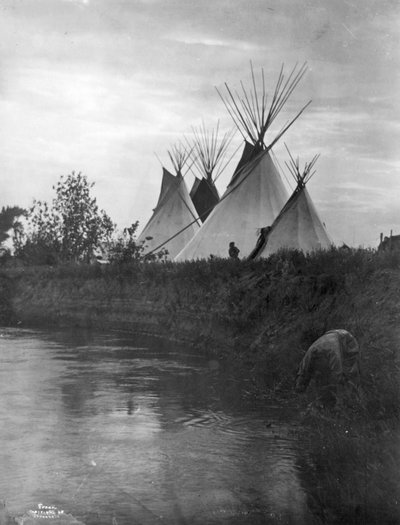 Beyond the Little Bighorn by Richard Throssel